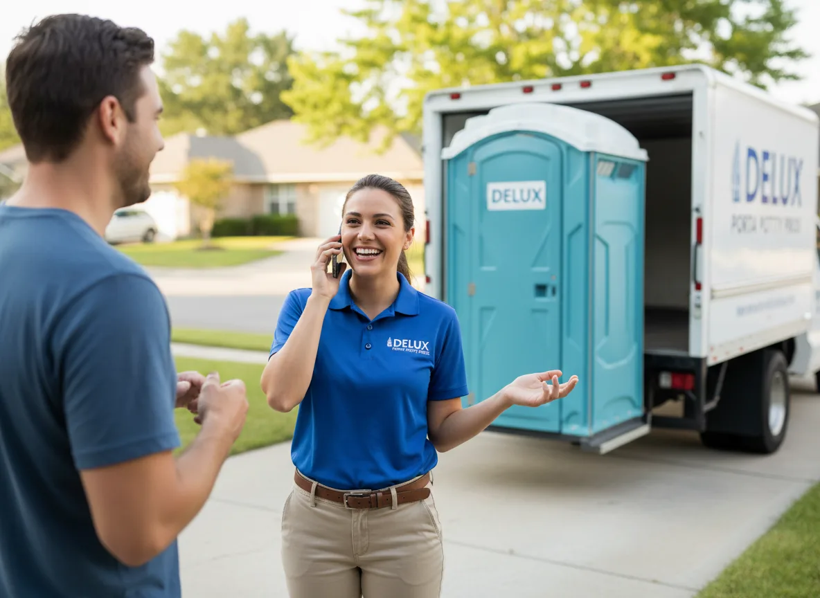 Long-Term Portable Toilet Rental Canadian, TX FAQs